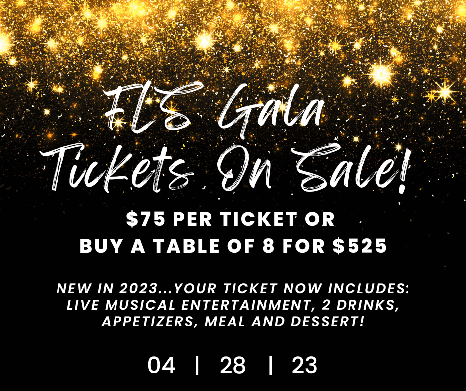 Gala Tickets Now on Sale - Faribault Lutheran School